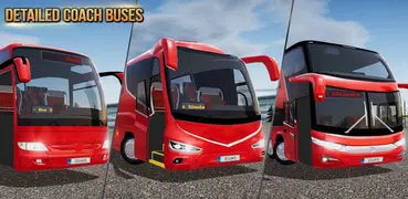 Bus game Simulation - Racing