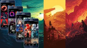 GeekArt - Star Wars Wallpapers & Arts capture d'écran 1