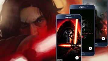 2 Schermata GeekArt - Star Wars Wallpapers & Arts