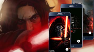 GeekArt - Star Wars Wallpapers & Arts capture d'écran 2