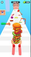 Burger Stack Run Game screenshot 3