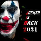 HD Joker Wallpaper-4k Wallpape icône