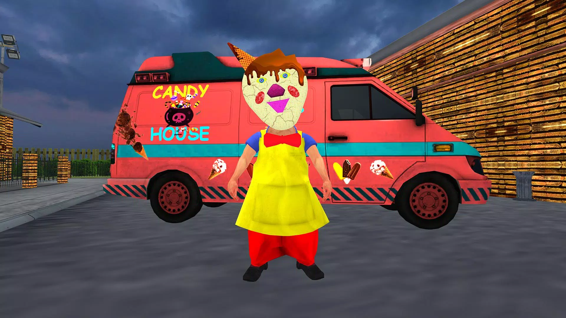 Hello Sponge Ice Scream 2 - Horror Neighbor Game - APK Download for Android