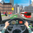 Modern School Bus Driving Game