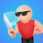 Hit Knife Master: Throw Games 图标