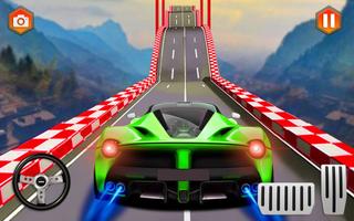 Impossible Car Tracks: GT Racing Car Jump poster