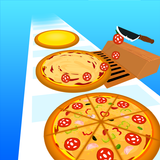 Coureur de pizza: Pizza Stack