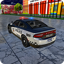 Police Driving Car Simulator aplikacja