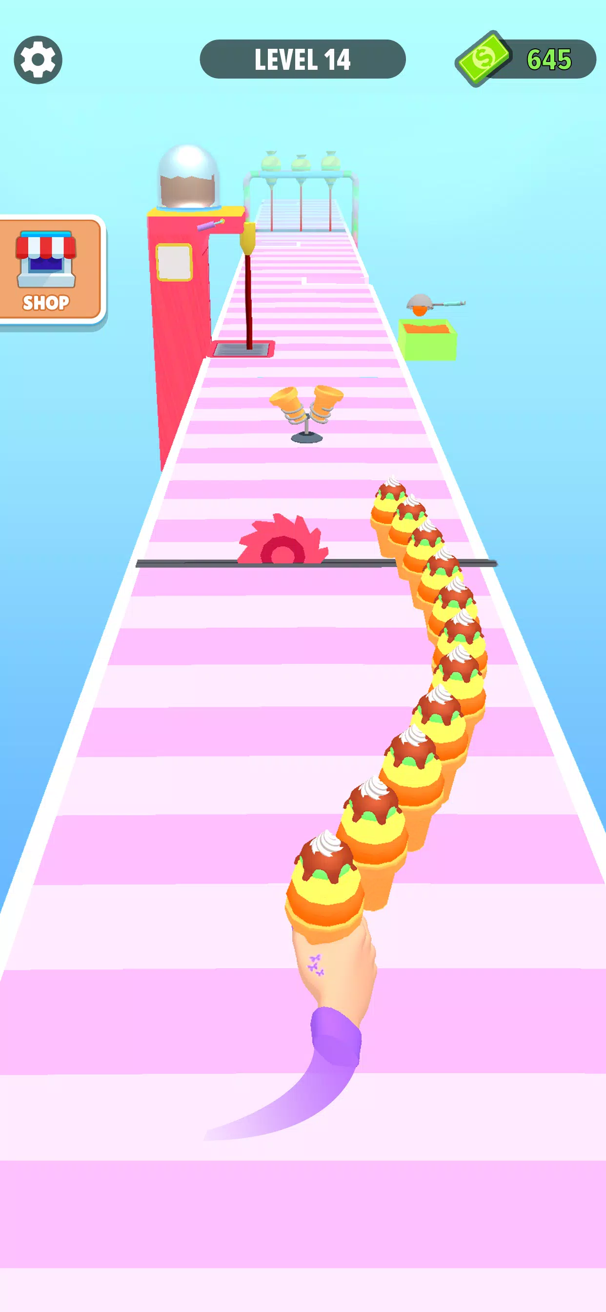 Ice Cream Mania Game - Free Download