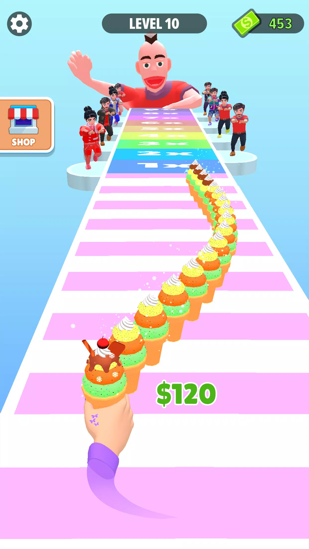 Ice Cream Stack – Apps no Google Play