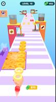 Donut Stack : jeu de beignets capture d'écran 2