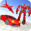 Robot City Attack -Multi Robot Transformation Game