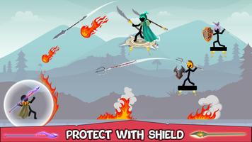 Stickman Archer スクリーンショット 3