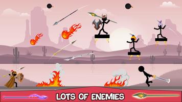 Stickman Archer ポスター