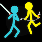 Supreme Stickman Battle Fight icône