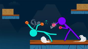 Supreme Stickman Battle Fight screenshot 1