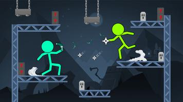 Supreme Stickman Battle Fight screenshot 3