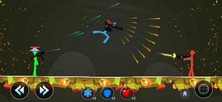 Supreme Stickman Infinity Hero screenshot 3