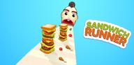 How to Download Sandwich Run Race: Runner Game on Android