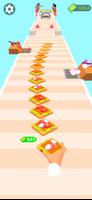 Sandwich Run Race: Runner Game penulis hantaran