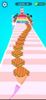 Sandwich Run Race: Runner Game Ekran Görüntüsü 2