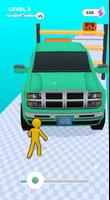 Juegos de Grow Up Man Runner captura de pantalla 1