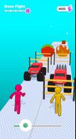 Juegos de Grow Up Man Runner captura de pantalla 2