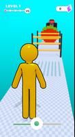 Juegos de Grow Up Man Runner captura de pantalla 3