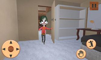Scary Ghost Child - Horror Games Screenshot 3