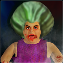 Bonjour Scary Granny Teacher : APK