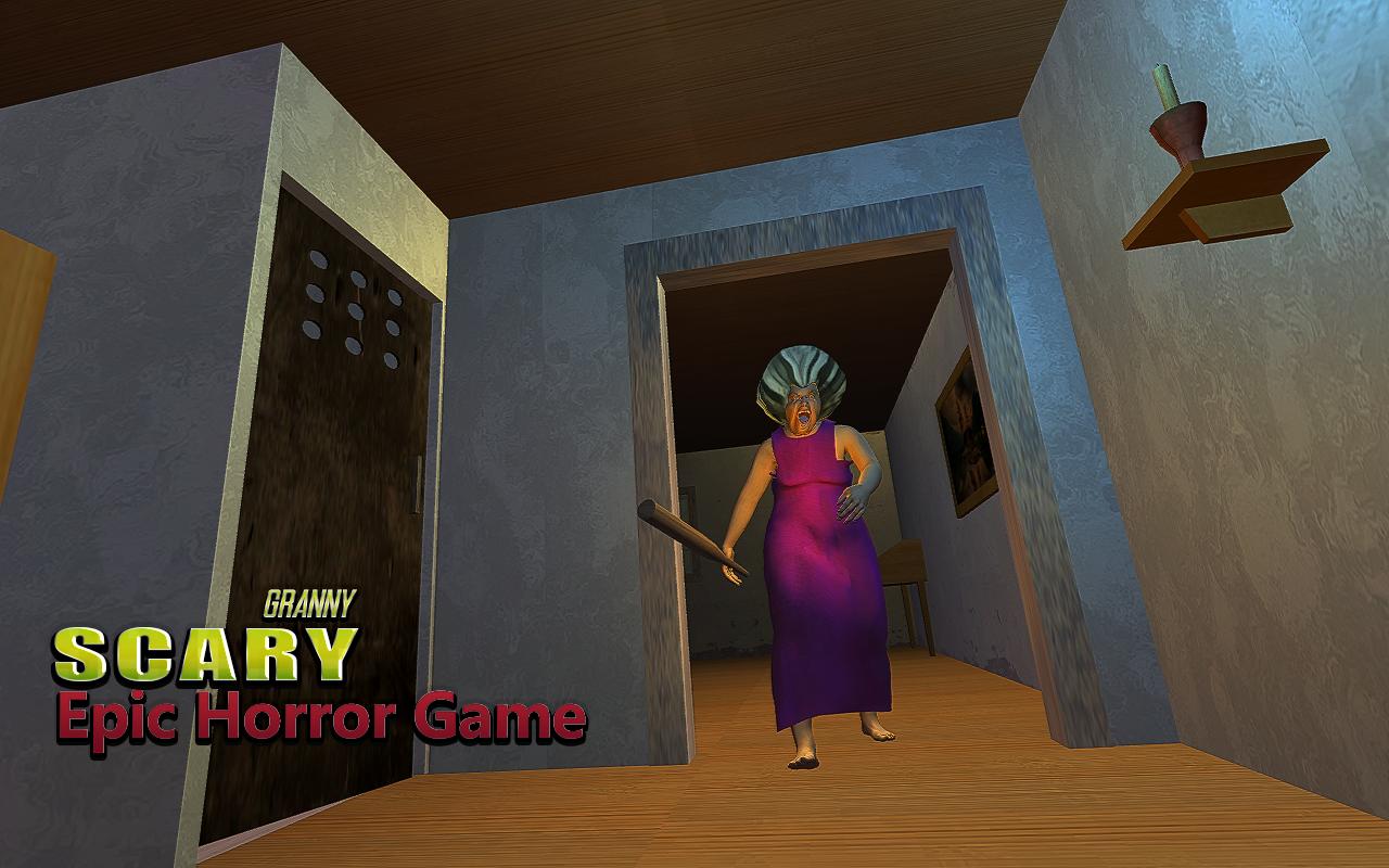 Hello Scary Granny Teacher Epic Horror Game 2020 For Android Apk Download - roblox scary granny game
