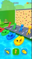Car Changing Race-Spiele Screenshot 2