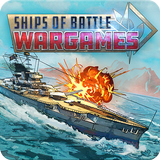 Ships of Battle: Wargames ไอคอน