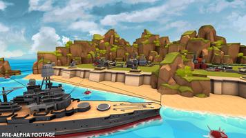 Ships of Battle: Wargames imagem de tela 3