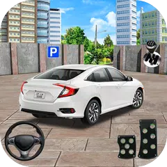 3d 停車場多人遊戲：汽車遊戲 APK 下載