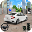 3D-parkeerspel: autospel