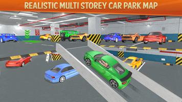 برنامه‌نما 3d Car Parking Multiplayer عکس از صفحه