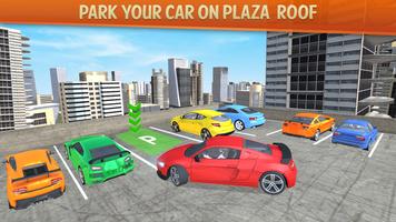 3D-parkeerspel: autospel screenshot 3