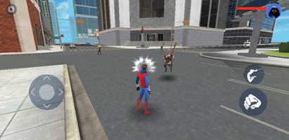 Spider Fighting ポスター