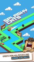 Splashy Cats: Endless ZigZag Screenshot 1