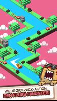 Splashy Cats: Endless ZigZag Screenshot 2