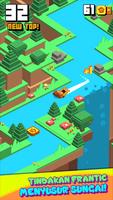 Splashy Cats: Endless ZigZag! penulis hantaran