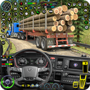 US Euro Truck Games 3d aplikacja