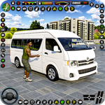 City Van Simulator 2024 icon