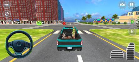 Multi Vehicles Game 3D capture d'écran 1