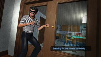 Virtual Thief Simulator :City House Robbery 2020 Affiche