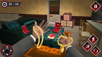 Virtual Thief Simulator :City House Robbery 2020 capture d'écran 2