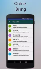 Electricity Wapda Bill Checker APK download