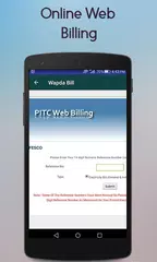 Electricity Wapda Bill Checker APK download