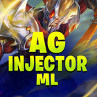 Ag Injector : Unlock Skins ml icône